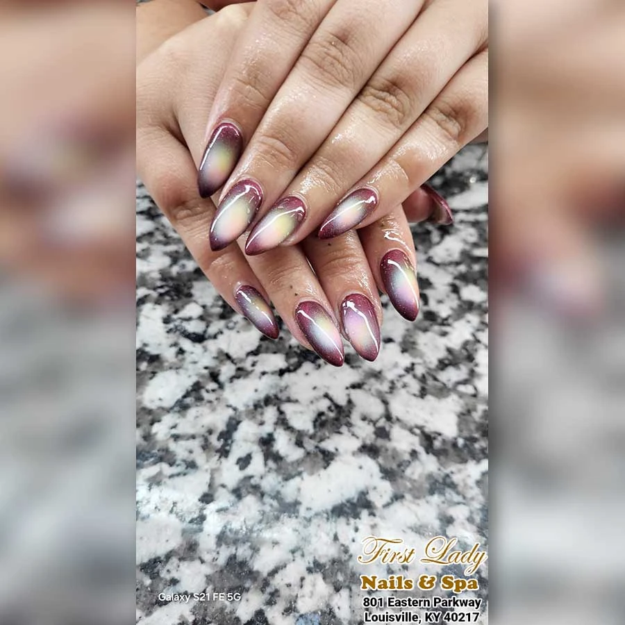 Nail Oct 8